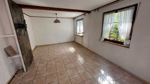 Schlafzimmer (EG-Whg.) - 