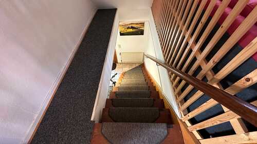 Treppe ins OG - 