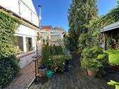 Eingang (EG-Whg.) - Einfamilienhaus mit 233,00 m² in Uetersen zum Kaufen