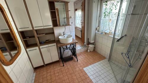 Duschbad (EG-Whg.) - 
