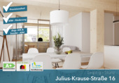 Beispiel Essen - Nachhaltiger NEUBAU * Großzügige 3 Zimmer * KfW 40 und QNG