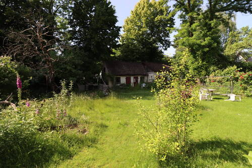 Gartenansicht - Grundstück zum Kaufen in Hamburg / Niendorf
