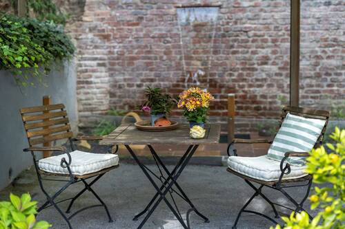 Hinterhof - 