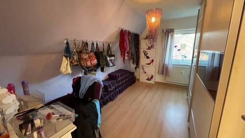 Arbeitszimmer OG - 