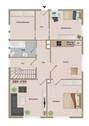 Grundriss Erdgeschoss - 