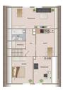 Grundriss Dachgeschoss - 
