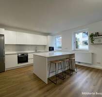 Top sanierte 2-Zimmer-Wohnung in Stein - Erstbezug!