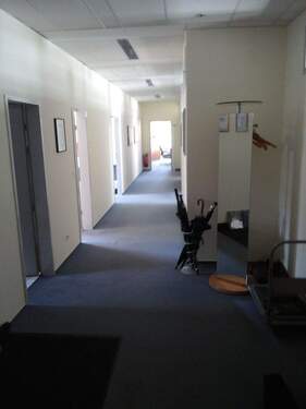 langer Flur - 