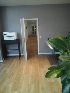 Raum hinten - 