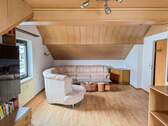 Wohnzimmer - 2 Zimmer Etagenwohnung zum Kaufen in Kümmersbruck