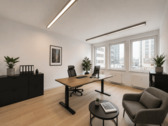 Mögliches Bürozimmer - 1 Zimmer Büro in Unterföhring