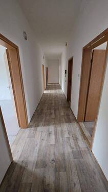 Steinbach Hallenberg Hausflur.jpg - 3 Zimmer Etagenwohnung zur Miete in Steinbach-Hallenberg