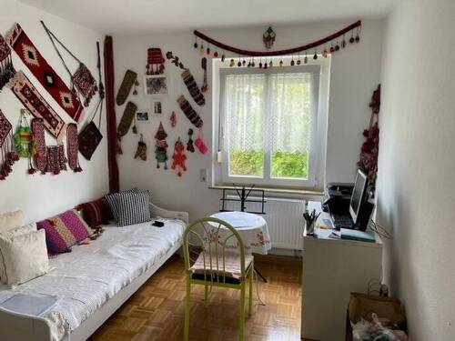 Arbeitszimmer II - 