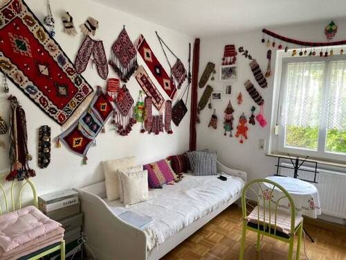 Arbeitszimmer - 