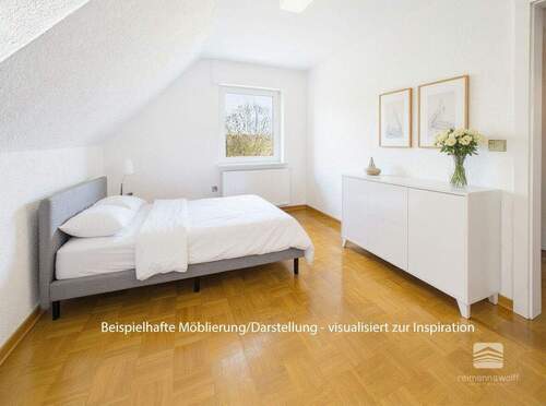 Schlafzimmer 2/2 (KI) - 