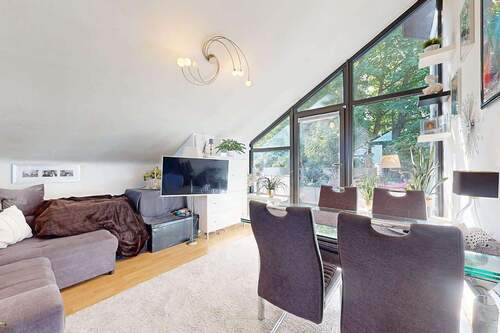 Immobilien-Aachen-Wohnung-Kaufen-QP621-04 - Etagenwohnung mit 72,90 m&sup2; in Aachen zum Kaufen