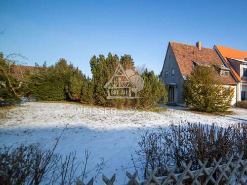 Grundstück mit Altbestand - Ansicht 1 - Grundstück zum Kaufen in Wilhermsdorf