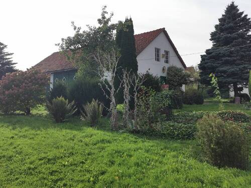 großes Nebengebäude für Tiere oder Mschinen - 