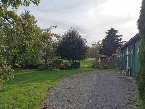 Zuwegung zur Koppel - 