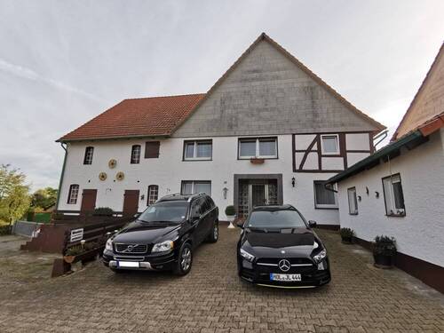 Vorderansicht - Mehrfamilienhaus, Wohnhaus mit 100,00 m&sup2; in Vahlbruch zum Kaufen