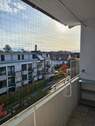 Balkon - 3 Zimmer Etagenwohnung in München