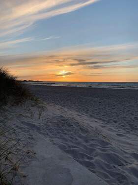 ...oder Sonnenuntergang - 