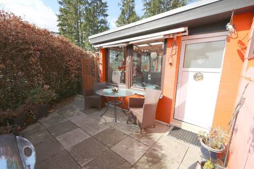 Terrasse - 