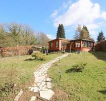 Wochenend-Bungalow am See! Renoviert, möbliert, großes Grundstück & naturnahe Lage genießen - Scharbeutz / Pönitz am See Gleschendorf