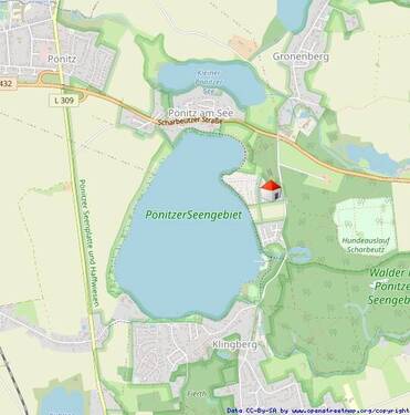 Lageplan - 