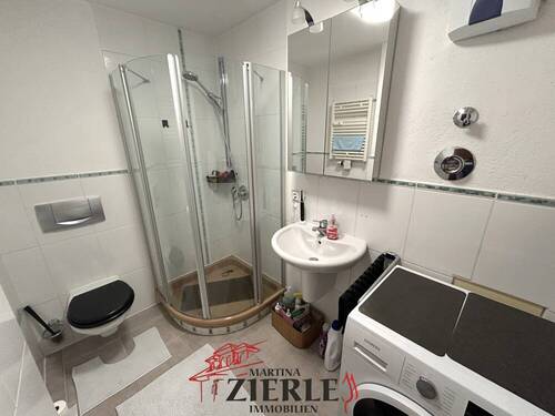 4_Badezimmer - Etagenwohnung mit 48,00 m&sup2; in Eislingen zum Kaufen