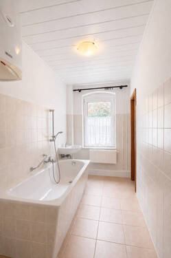 Badezimmer Obergeschoss - 