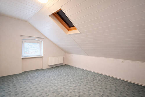 Schlafzimmer Dachgeschoss - 