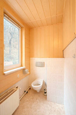 Badezimmer Dachgeschoss - 