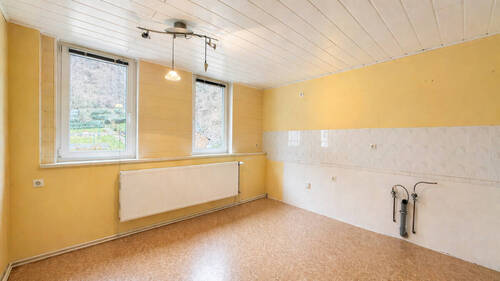 Küche Dachgeschoss - 