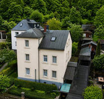 Stabiles Investment! Teilsaniertes Mehrfamilienhaus mit 3 Wohneinheiten im Tal entlang der Weißeritz - Dresden Naußlitz