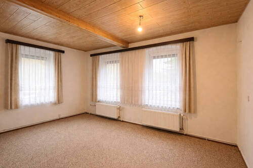 Schlafzimmer Erdgeschoss - 