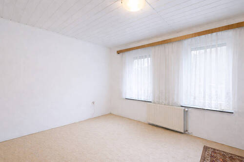 Schlafzimmer Erdgeschoss - 