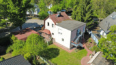 Imposantes Ensemble mit Traumgrundstück - *Casa bifamiliare - Zweifamilienhaus* Wunderbares Ensemble - bezugsfrei ab 082026 - WNFL. ca. 211 m²