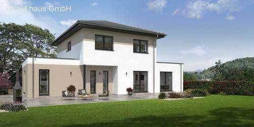 Hausansicht - Moderne Lösungen für gemeinsames Wohnen.