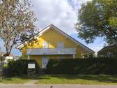 Zugangsseite Nord-West - 6 Zimmer Einfamilienhaus zur Miete in Aiterhofen