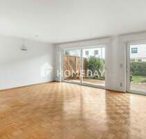 Großzügiges Reihenhaus mit Sonnengarten und Garage - gepflegt, hell, sofort bezugsfrei - Bodenheim