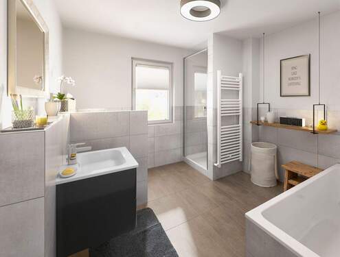 Stadtvilla-145-Badezimmer-1 - 