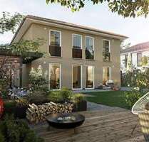 Mit Grundstück: Das stilvolle Stadthaus in Ahnatal OT Heckershausen - urbanes Lebensgefühl genießen