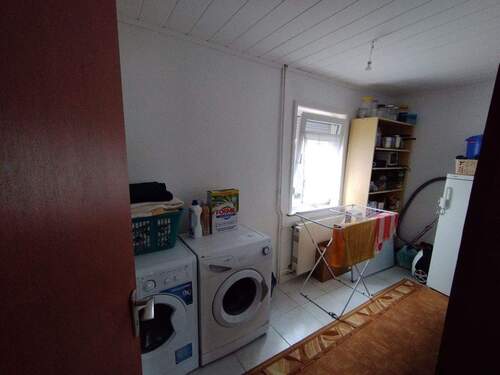 Hauswirtschaftsraum EG - 