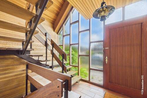 Eingangsbereich - 6 Zimmer Einfamilienhaus zum Kaufen in Bremervörde