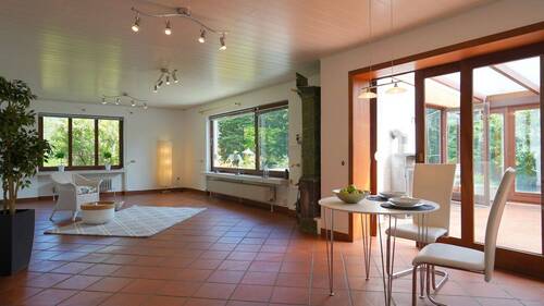 Heller und großzügiger Wohn-Essbereich... - 4 Zimmer Doppelhaushälfte zum Kaufen in Witzhave