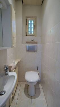 ...und das Gäste WC - 