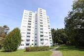 Bild1 - Schöne 3 Zimmer Wohnung im 3. OG eines gepflegten Hochhauses