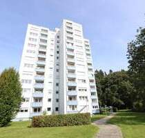 Schöne 3 Zimmer Wohnung im 3. OG eines gepflegten Hochhauses - Wangen i. A.