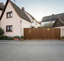 Sanierungsbedürftiges EFH in schöner Lage von WI-Bierstadt - Wiesbaden